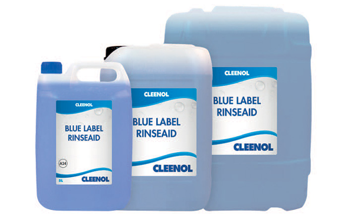 Cleenol - Machine Dishwashing Products