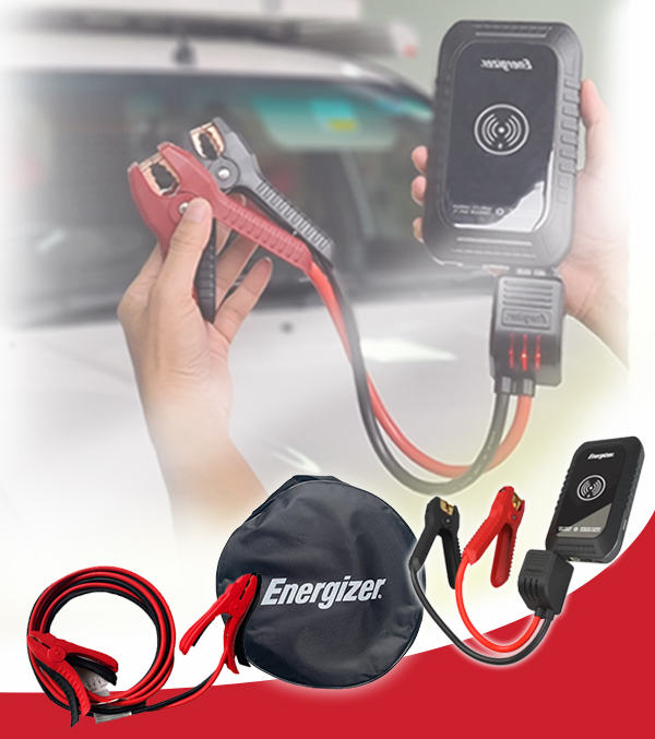 Sky Creative Trading & Contracting | Energizer Car Accessories