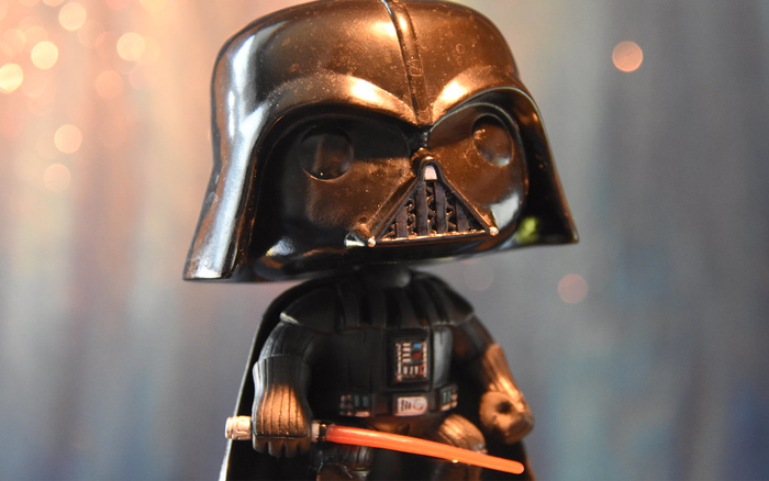 Darth Vader Starwars - Funko Pop Figures