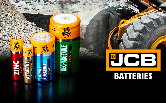 Sky Creative Trading & Contracting | JCB Batteries