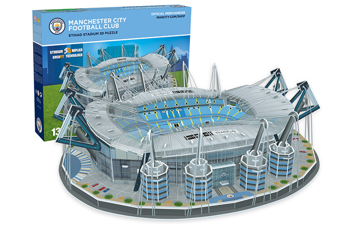 Etihad Stadium of Manchester City - Kick Off games