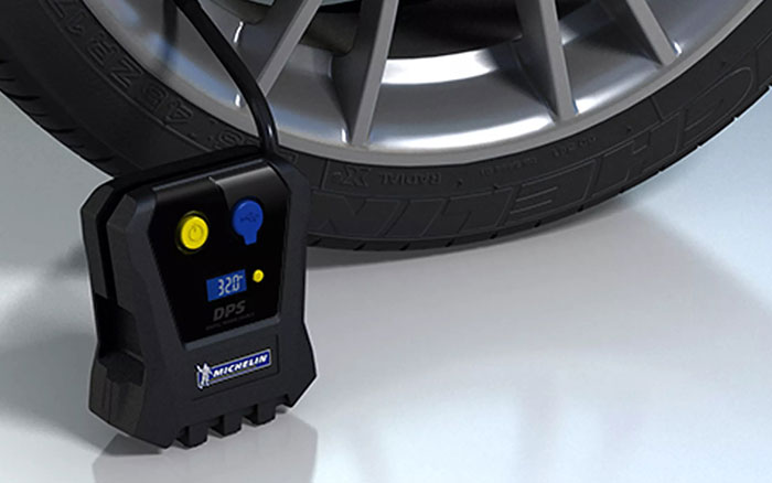 Michelin-Digital-Micro-tire-inflator