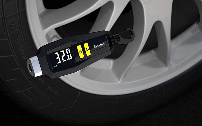 Michelin Digital Tyre Pressure Guage