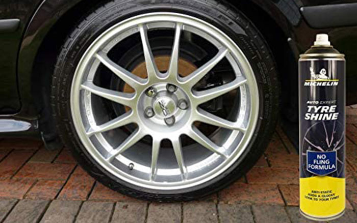 Michelin Tyre Shine (Aerosol)
