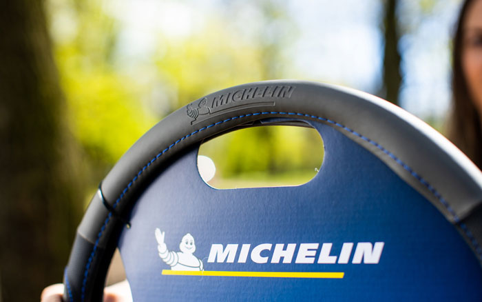 Michelin Steering Wheel Cover