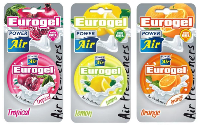 Power Air Freshener Eurogel
