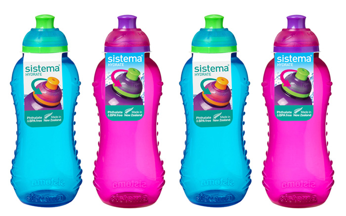 Sistema drink Bottles