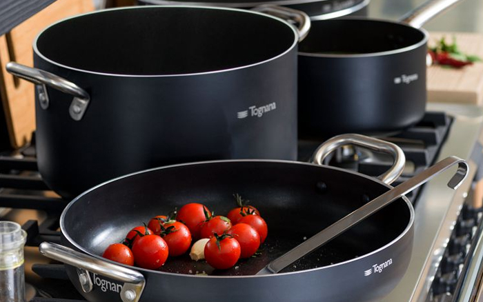 Professional Cookware Tognana for Restaurants and Hotels