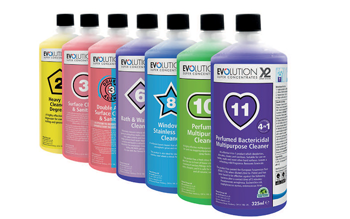 Cleenol - X2 Portable Concentrate Spray