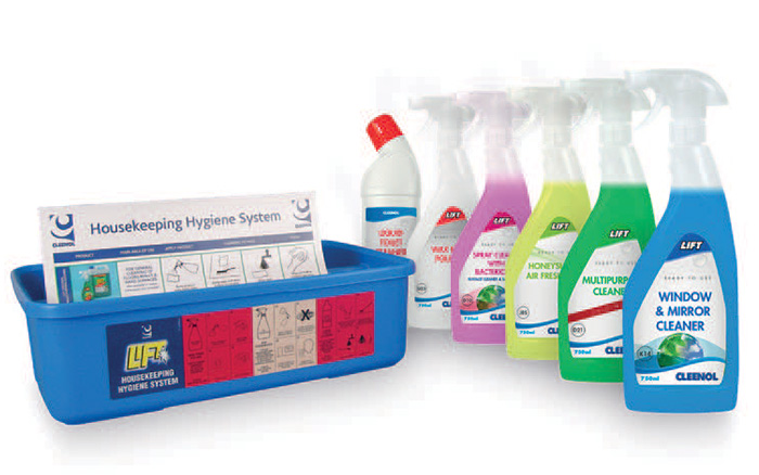 Cleenol - Lift Ready to Use Range