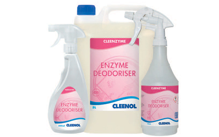 Cleenol - Cleenzyme Range