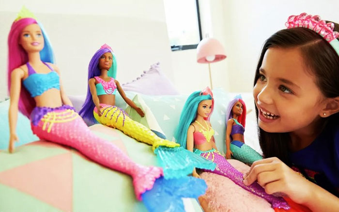 Barbie Dreamtopia Mermaid