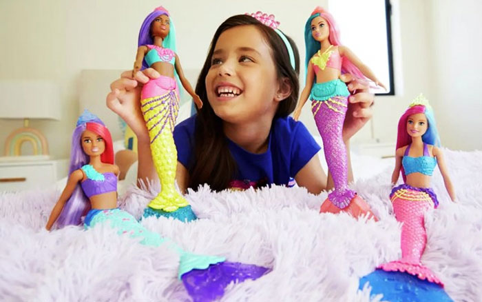 Barbie Dreamtopia Mermaid