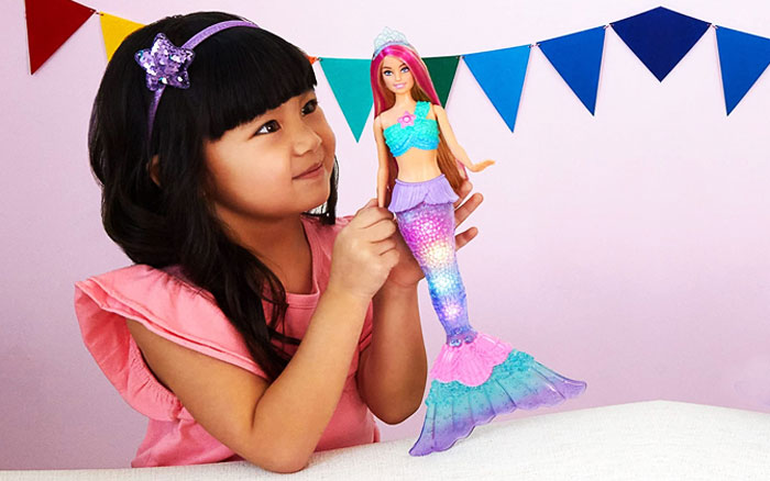 Barbie Dreamtopia Mermaid