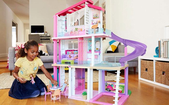 Barbie Dreamhouse Playset