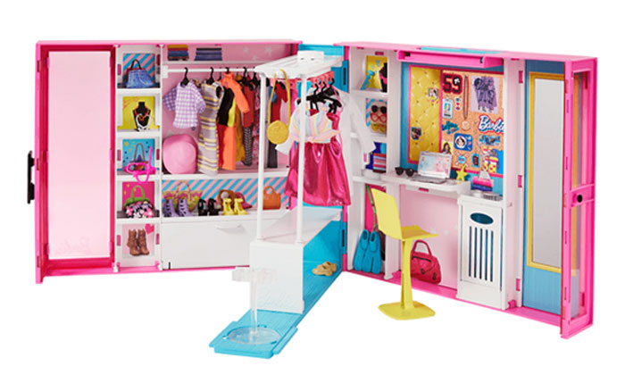 Barbie Dream Closet