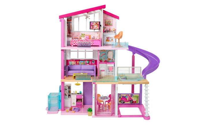 Barbie Dreamhouse Playset