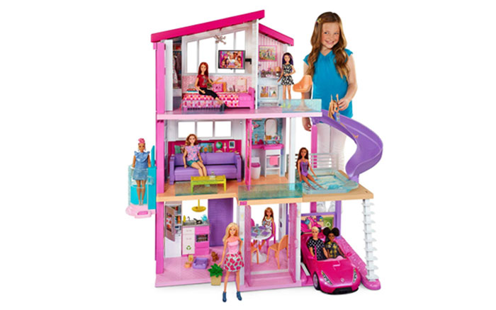 Barbie Dreamhouse Playset