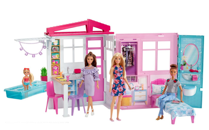 Barbie House