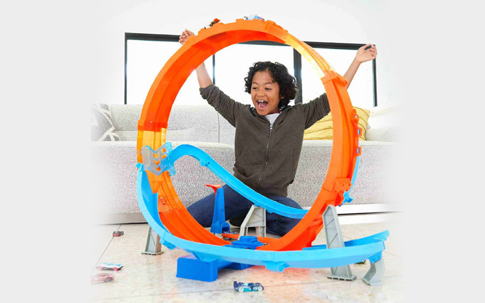 Hot Wheels Race All Day