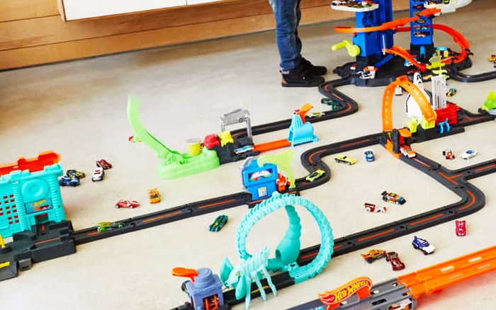 Hot Wheels City