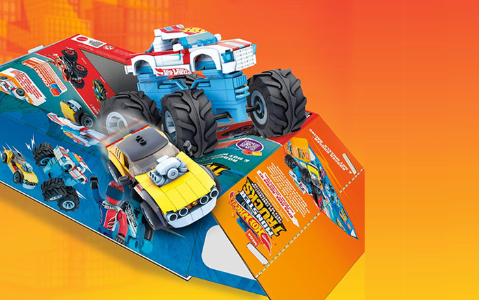 Hot Wheels Monster Trucks