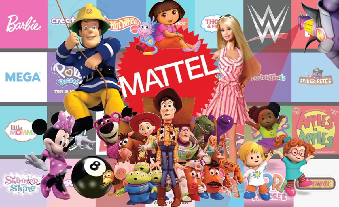 Mattel