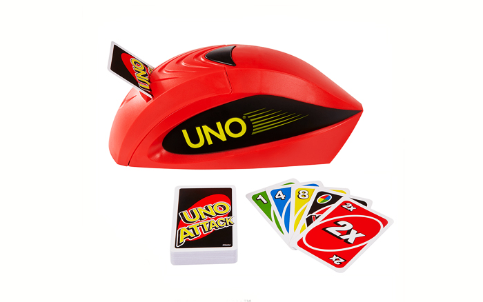 UNO attack mega hit