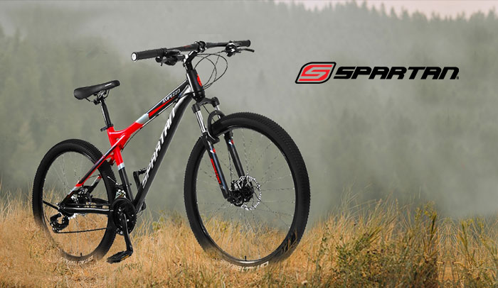 Spartan bikes